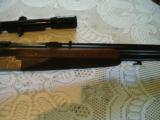 1969 Merkel 213e/203e Sidelock Combo Gun 12/70 O/U Shotgun with Extra 12/70 - 7X65R Rifle Shotgun Combo
- 14 of 15