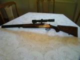 1969 Merkel 213e/203e Sidelock Combo Gun 12/70 O/U Shotgun with Extra 12/70 - 7X65R Rifle Shotgun Combo
- 3 of 15