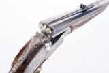 Hausmann & Co Exclusive African Sidelock Double Rifle .375 H & H and .500 - .416 NE Exhibition Grade - 3 of 14