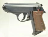 1971 Walther PPK Collector's Package 7.65 mm Direct Import, No Importer Markings
- 4 of 15