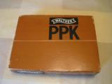 1971 Walther PPK Collector's Package 7.65 mm Direct Import, No Importer Markings
- 6 of 15