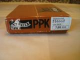 1971 Walther PPK Collector's Package 7.65 mm Direct Import, No Importer Markings
- 7 of 15