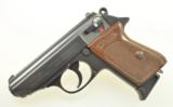 1971 Walther PPK Collector's Package 7.65 mm Direct Import, No Importer Markings
- 2 of 15