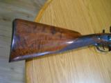 Vintage English AF Wirsing Big Bore Hammer Gun in 7 Bore. - 12 of 15