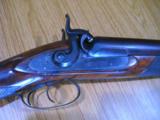 Vintage English AF Wirsing Big Bore Hammer Gun in 7 Bore. - 13 of 15