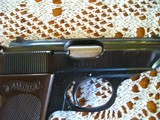 1968 Walther PPK Collector's Package 7.65 mm - 7 of 9