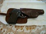 1970 Factory Engraved Walther PPK 7.65 mm Direct Import, No Importer Markings - 8 of 14