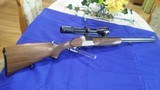 Krieghoff Teck Double Rifle 9.3X74R with Zeiss Diavari VM 2,5-10X50
#4 Lighted Reticle - 1 of 15