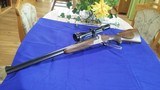 Krieghoff Teck Double Rifle 9.3X74R with Zeiss Diavari VM 2,5-10X50
#4 Lighted Reticle - 5 of 15