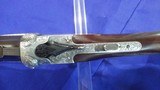 Krieghoff Model Ulm Dural Sidelock O/U Shotgun in 16/70 from 1976 with high grade walnut stock. - 12 of 15