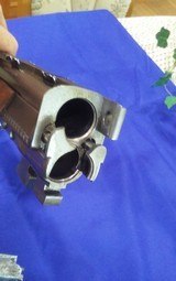 Krieghoff Model Ulm Dural Sidelock O/U Shotgun in 16/70 from 1976 with high grade walnut stock. - 13 of 15