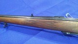 Anschutz 1530 Match 54 Sporter DST from 1974 in .222 Remington - 12 of 15
