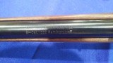 Anschutz 1530 Match 54 Sporter DST from 1974 in .222 Remington - 14 of 15