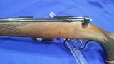 Anschutz 1530 Match 54 Sporter DST from 1974 in .222 Remington - 11 of 15