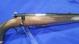 Anschutz 1530 Match 54 Sporter DST from 1974 in .222 Remington - 2 of 15