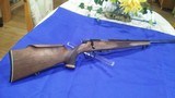 Anschutz 1530 Match 54 Sporter DST from 1974 in .222 Remington - 1 of 15