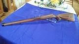 Anschutz 1418 Match 64 Stutzen (Mannlicher) DST from 1979
in .22 LR - 8 of 15