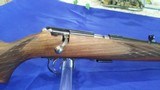 Anschutz 1418 Match 64 Stutzen (Mannlicher) DST from 1979
in .22 LR - 3 of 15