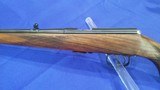 Anschutz 1418 Match 64 Stutzen (Mannlicher) DST from 1979
in .22 LR - 10 of 15