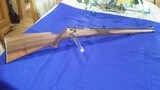 Anschutz 1418 Match 64 Stutzen (Mannlicher) DST from 1979
in .22 LR - 1 of 15