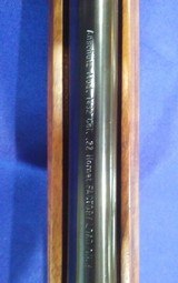 Anschutz 1432 Match 54 Jadgmatch DST from 1989 in .22 Hornet - 12 of 15