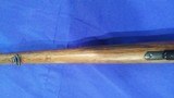 Anschutz 1518 Match 64 Stutzen (Mannlicher) DST from 1970 in .22 Magnum - 8 of 15