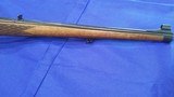 Anschutz 1518 Match 64 Stutzen (Mannlicher) DST from 1970 in .22 Magnum - 4 of 15