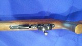 Anschutz 1518 Match 64 Stutzen (Mannlicher) DST from 1970 in .22 Magnum - 7 of 15