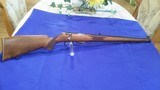 Anschutz 1518 Match 64 Stutzen (Mannlicher) DST from 1970 in .22 Magnum - 1 of 15