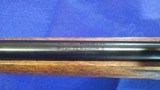 Anschutz 1518 Match 64 Stutzen (Mannlicher) DST from 1970 in .22 Magnum - 14 of 15