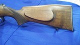 Anschutz 1518 Match 64 Stutzen (Mannlicher) DST from 1970 in .22 Magnum - 11 of 15