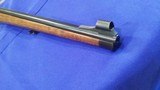 Anschutz 1518 Match 64 Stutzen (Mannlicher) DST from 1970 in .22 Magnum - 5 of 15