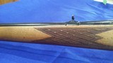 Anschutz 1518 Match 64 Stutzen (Mannlicher) DST from 1976 in .22 Magnum - 11 of 15