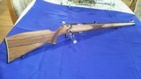 Anschutz 1518 Match 64 Stutzen (Mannlicher) DST from 1976 in .22 Magnum - 1 of 15