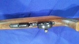 Anschutz 1518 Match 64 Stutzen (Mannlicher) DST from 1976 in .22 Magnum - 6 of 15