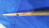 Anschutz 1518 Match 64 Stutzen (Mannlicher) DST from 1976 in .22 Magnum - 7 of 15