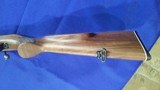 Anschutz 1518 Match 64 Stutzen (Mannlicher) DST from 1976 in .22 Magnum - 5 of 15