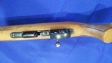 Anschutz 1518 Match 64 Stutzen (Mannlicher) DST from 1970in .22 Magnum - 6 of 15