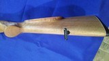 Anschutz 1518 Match 64 Stutzen (Mannlicher) DST from 1970in .22 Magnum - 5 of 15