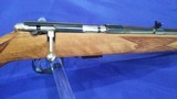 Anschutz 1518 Match 64 Stutzen (Mannlicher) DST from 1970in .22 Magnum - 3 of 15