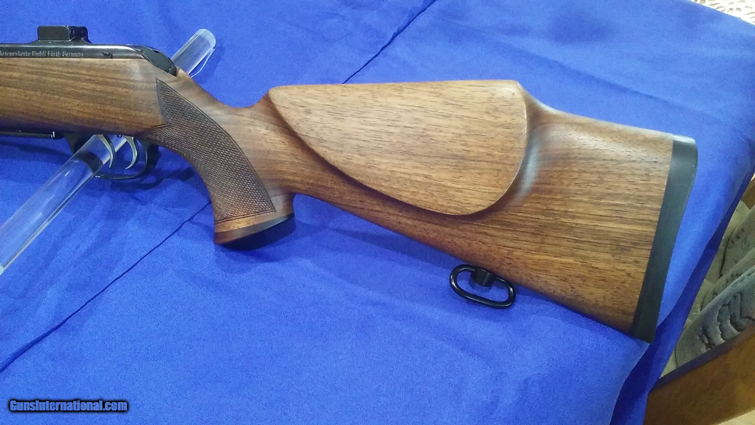 Krico 700 Jagdmatch Luxus from 1993 in .308