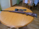 1966 Anschutz 110 Luxus Hunter in 7 X 64
with Double Set Triggers - 1 of 15