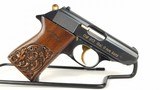 Walther PPK Collector's Package .380 - 50 Year Anniversary Limited Edition - 913 from 1000
- No Import Markings - 2 of 15