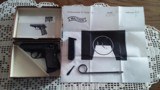 1970 Walther PPK-L Collector's Package 7.65 mm Direct Import, No Importer Markings - 1 of 11