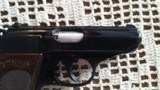 1970 Walther PPK-L Collector's Package 7.65 mm Direct Import, No Importer Markings - 6 of 11