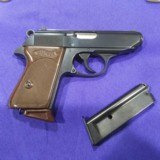 1971 Walther PPK Collector's Package .22LR Direct Import, No Importer Markings - 4 of 11