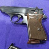 1971 Walther PPK Collector's Package .22LR Direct Import, No Importer Markings - 6 of 11