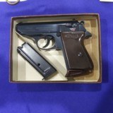 1971 Walther PPK Collector's Package .22LR Direct Import, No Importer Markings - 3 of 11