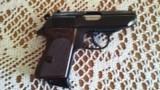 1966 Walther PPK Collector's Package 7.65 mm Direct Import, No Importer Markings - 7 of 12