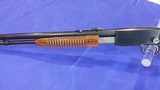 ?FN, Browning, Trombone, Slide Action, .22LR
Serial 138637 in Very Good Condition - 6 of 14